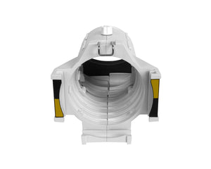 CHAOEHDW36 - CHAUVET Professional OHDLENS36 Ovation Ellipsoidal 36degree HD Lens Tube White Image 2