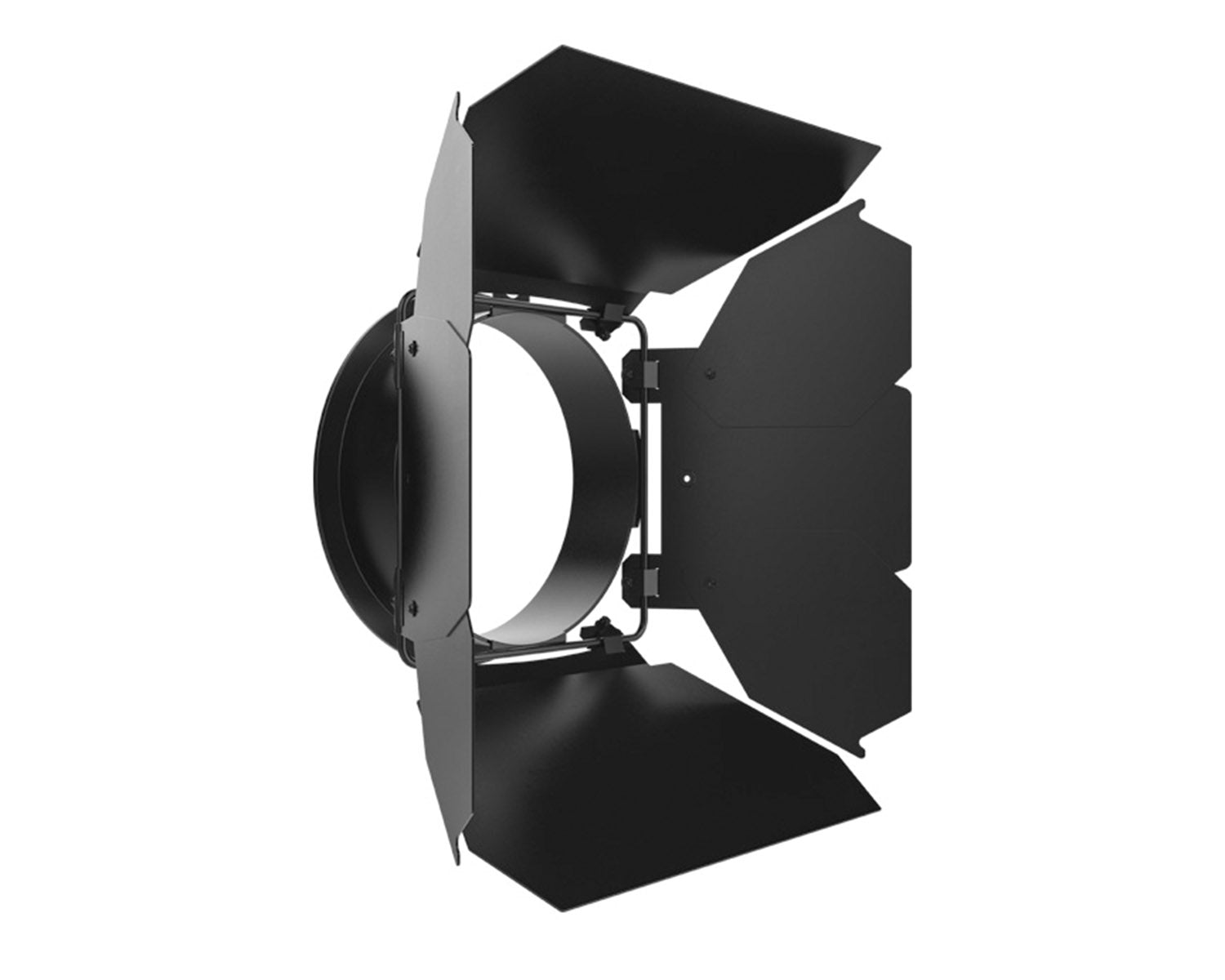 CHAOF165BD - CHAUVET Professional Ovation F 7.5” Barn Door V2 for fixture 7.5inch Accessories Slot Image 1