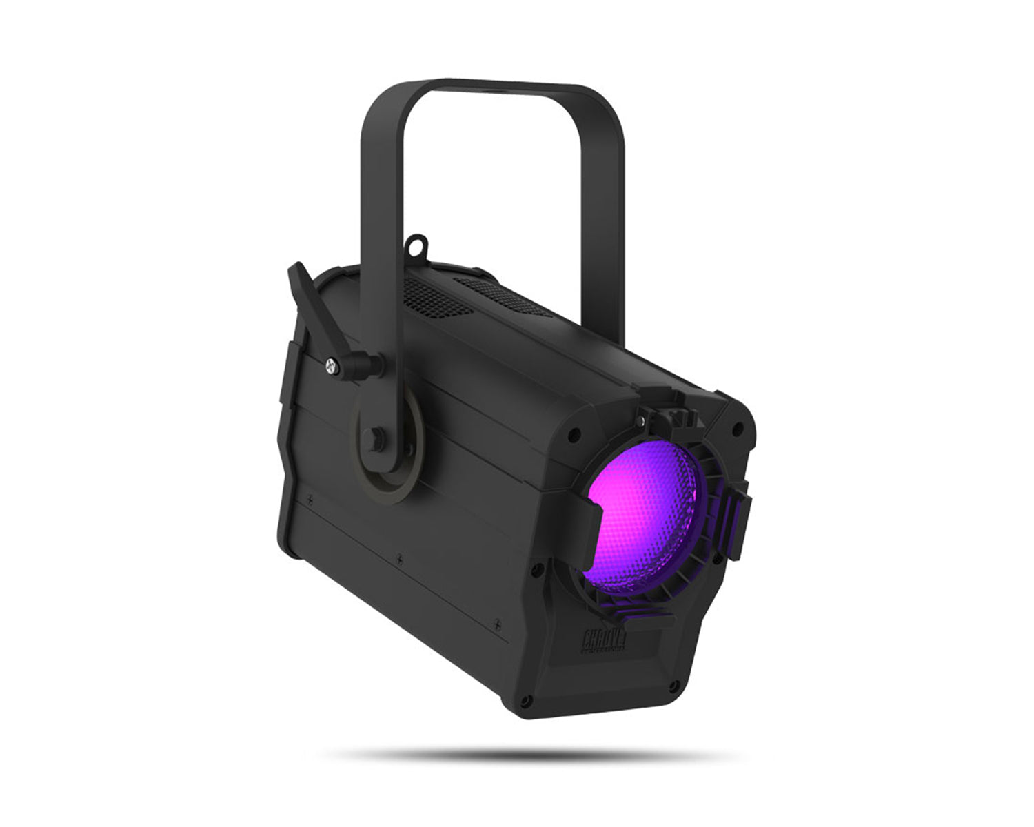 CHAOF55FC - CHAUVET Professional Ovation F 55FC LED Fresnel RGBAL Manual Zoom 18 87degree Image 1