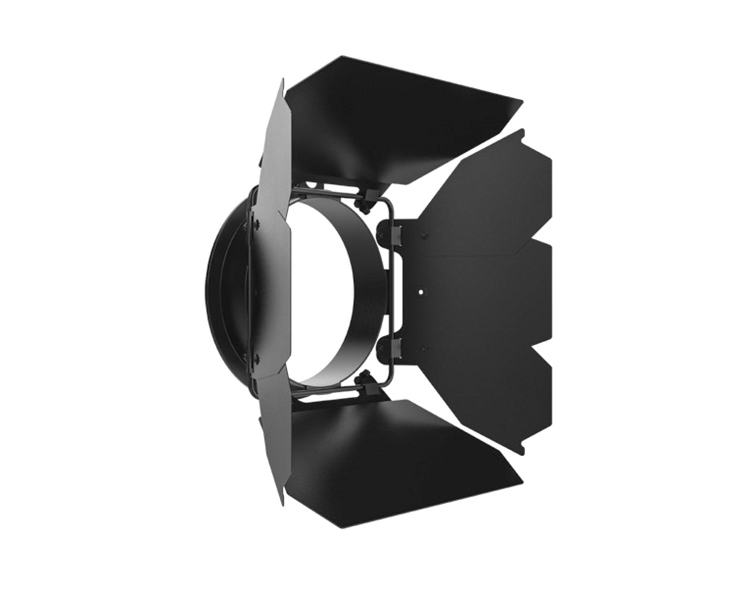 CHAOF95BD - CHAUVET Professional Ovation F 6.25” 6 Leaf Barn Door V2 for 6.25inch Fixture Gates Image 1