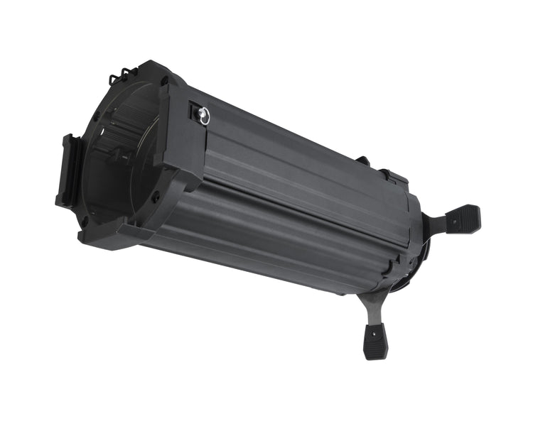 CHAOHD25502 - CHAUVET Professional OHDZOOM2550 2 Ovation Ellipsoidal 25 50degree HD Zoom Lens Tube Black Image 2