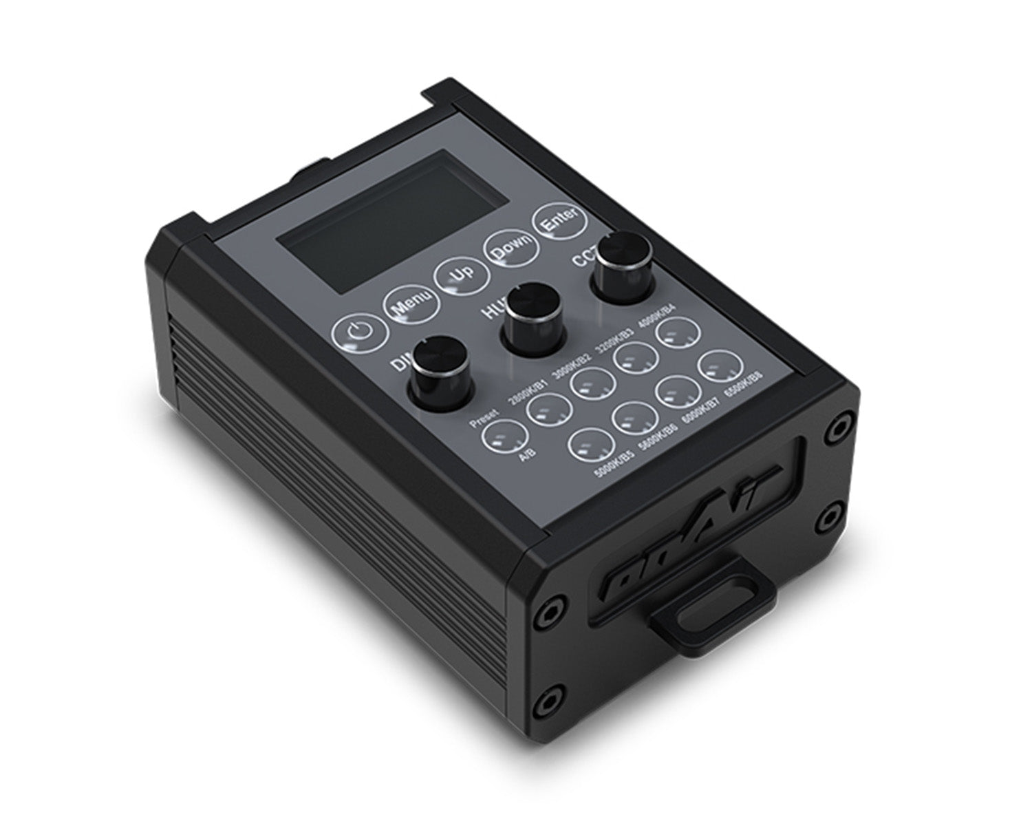 CHAONPROD - CHAUVET Professional onAir Producer Handheld Tool for Remote Control of onAir Fixtures Image 1