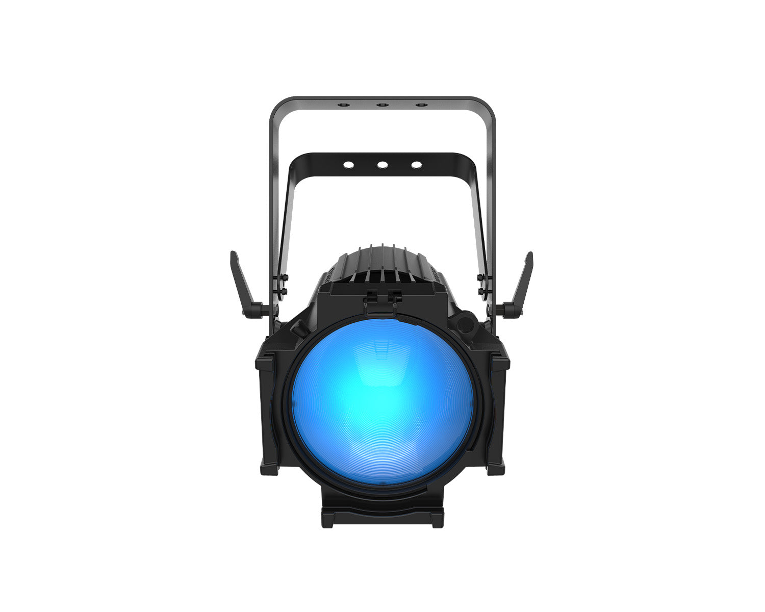 CHAOP56FC2 - CHAUVET Professional Ovation P 56FC 2 Compact LED PAR Style Fixture RGBAL 48x4W Image 2