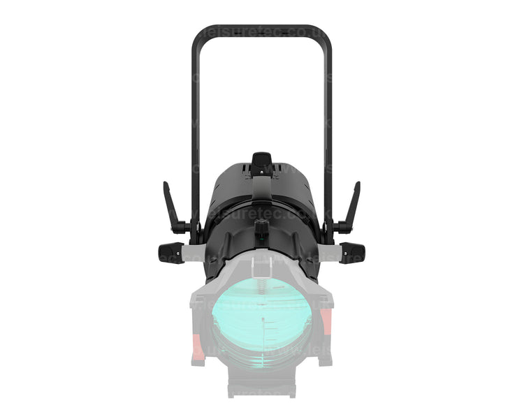 CHAOREVEE3 - CHAUVET Professional Ovation Reve E 3 Full Colour LED Ellipsoidal RGBAM Black Image 2