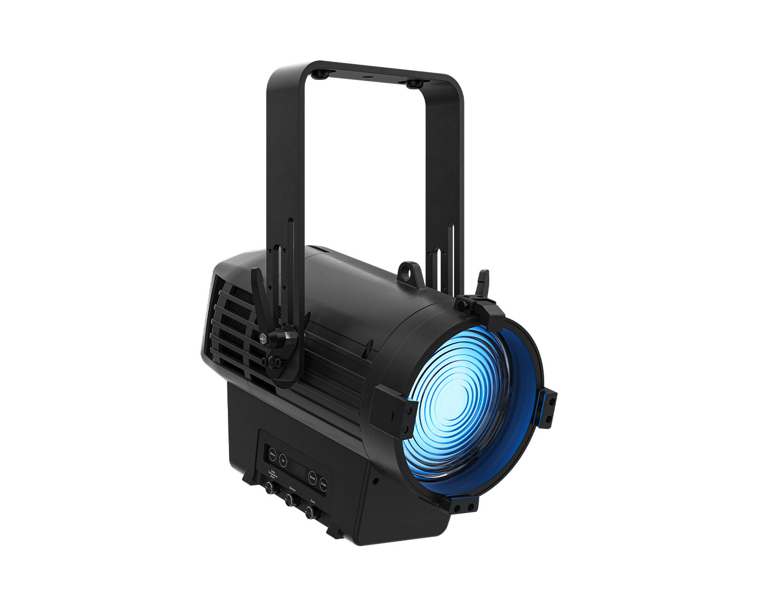 CHAOREVEF3IP - CHAUVET Professional Ovation Reve F 3 IP LED Fresnel RGBAM Motorised Zoom 10 60degree IP65 Image 1