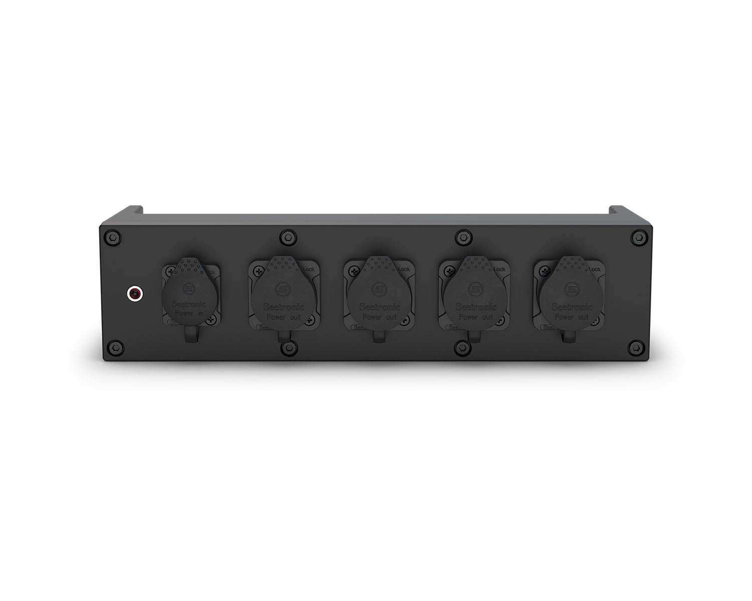 CHAPOWERS4IP - CHAUVET Professional Powerstream 4 IP Seetronic PowerKon Splitter IP64 Image 2
