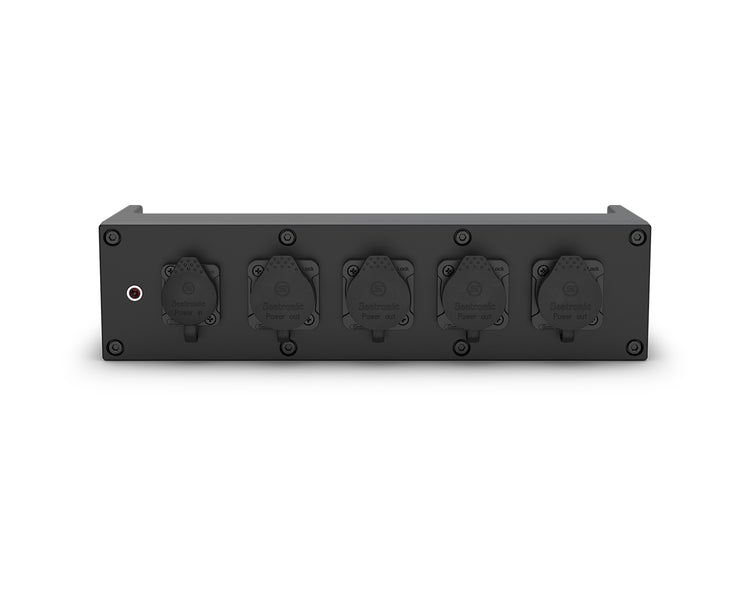 CHAPOWERS4IP - CHAUVET Professional Powerstream 4 IP Seetronic PowerKon Splitter IP64 Image 2