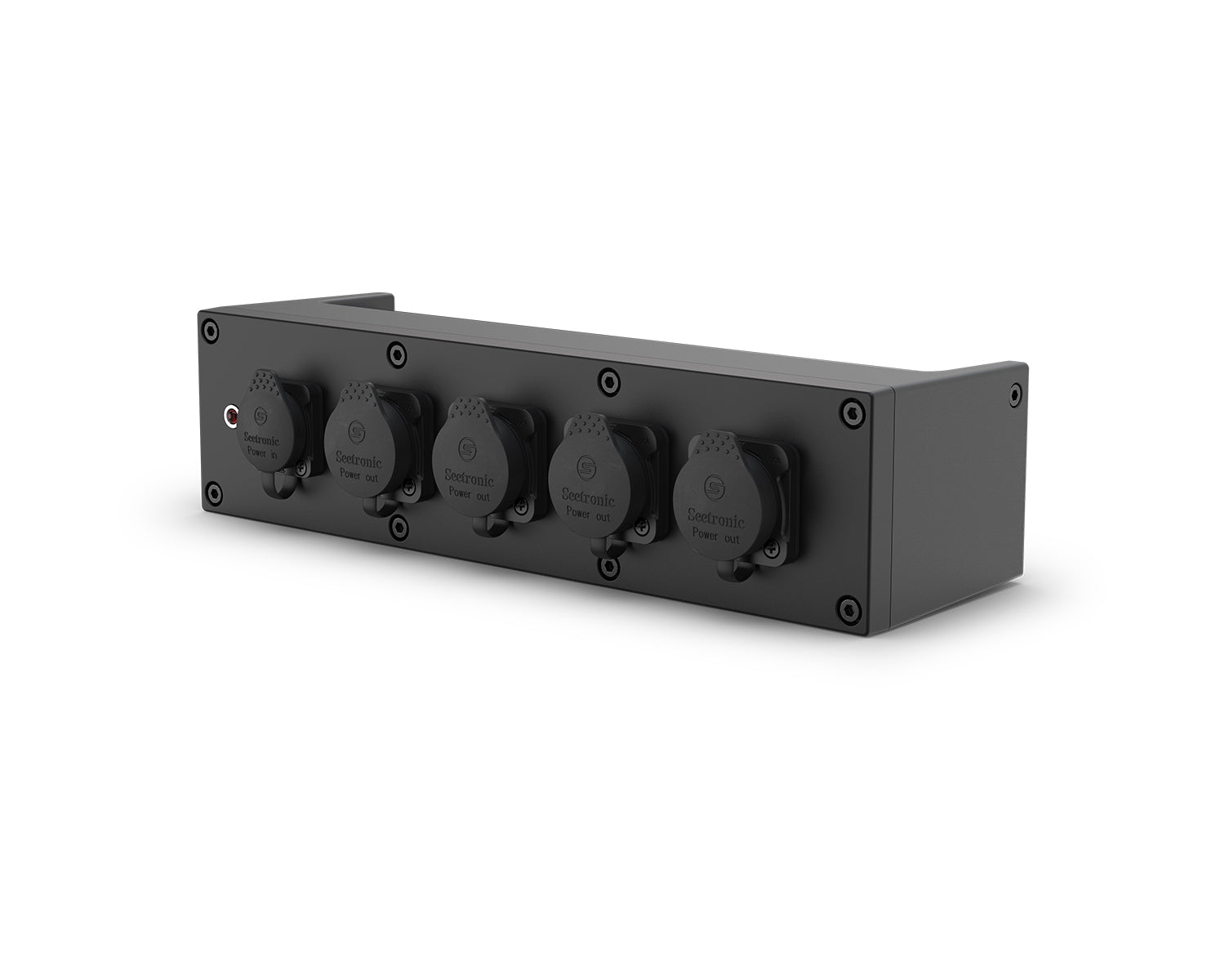 CHAPOWERS4IP - CHAUVET Professional Powerstream 4 IP Seetronic PowerKon Splitter IP64 Image 3