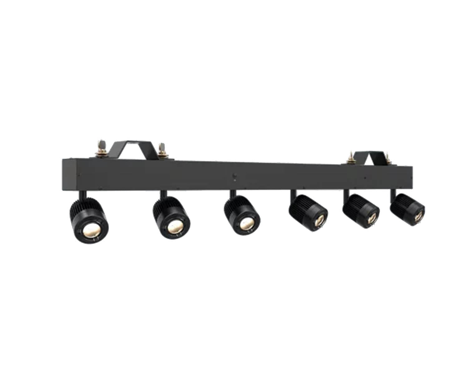 CHAPSBAR - CHAUVET DJ Pinspot Bar 6 x Independent WW LED 15W Pinspots 1m Image 1