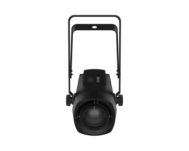 CHAPSQ1ZILS - CHAUVET DJ Pinspot Q1Z ILS 20W Quad Color RGBW LED Spot with 5 25degree Zoom Image 4