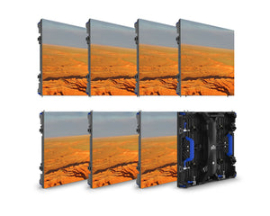 CHAREM1SQ - CHAUVET Professional REM 1 SQ LED Video Panel 1.9mm Pixel Pitch or 800 NITS 8 Pack Image 1