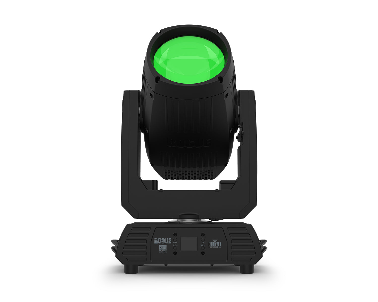 CHARO2B - CHAUVET Professional Rogue Outcast 2 Beam Moving Head 300W Ushio NSL Lamp IP65 Image 2