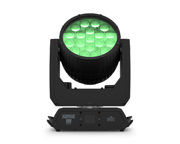 CHARO2XW - CHAUVET Professional Rogue Outcast 2X Wash Moving Head 19x25W RGBW LEDs IP65 Image 2