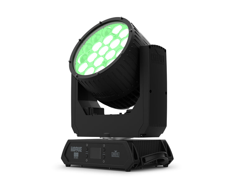 CHARO2XW - CHAUVET Professional Rogue Outcast 2X Wash Moving Head 19x25W RGBW LEDs IP65 Image 3