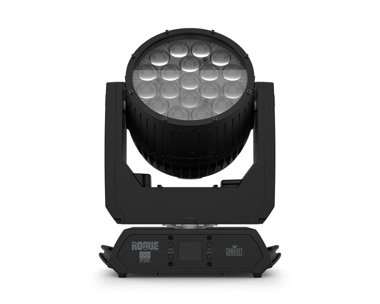 CHARO2XW - CHAUVET Professional Rogue Outcast 2X Wash Moving Head 19x25W RGBW LEDs IP65 Image 4