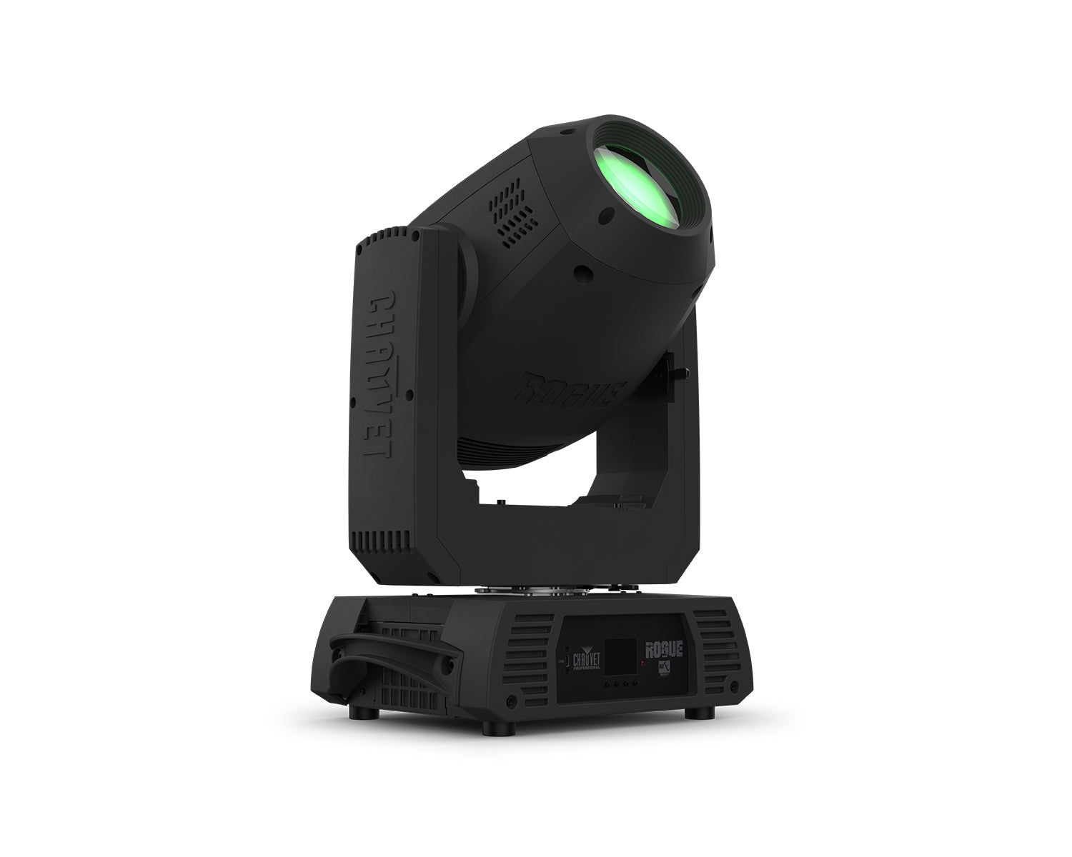 CHARR2ES - CHAUVET Professional Rogue R2E Spot Moving Head 350W LED and 8 Colour Wheels Image 1