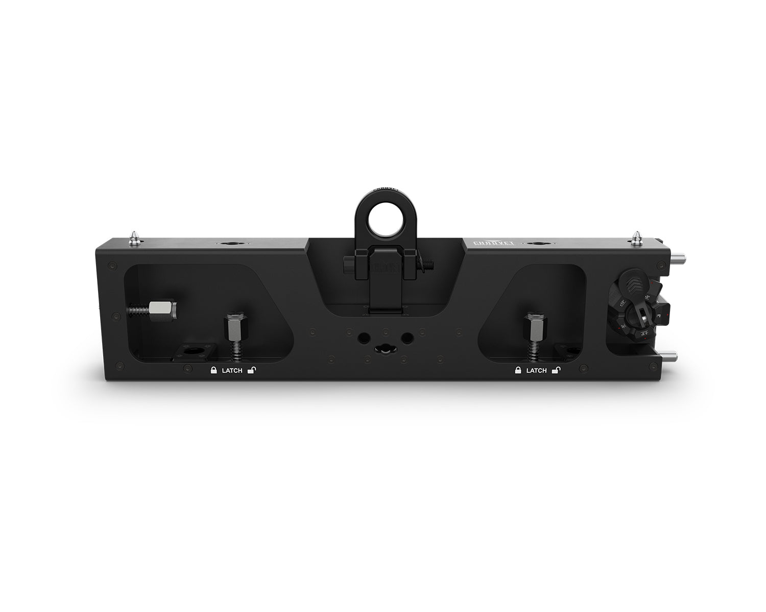 CHARRRB50CMIPC - CHAUVET Professional REM RB50CM IP Curve Dual Function Rig Bar 50cm IP65 Image 1