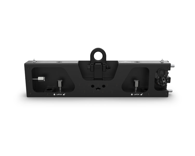CHARRRB50CMIPC - CHAUVET Professional REM RB50CM IP Curve Dual Function Rig Bar 50cm IP65 Image 1