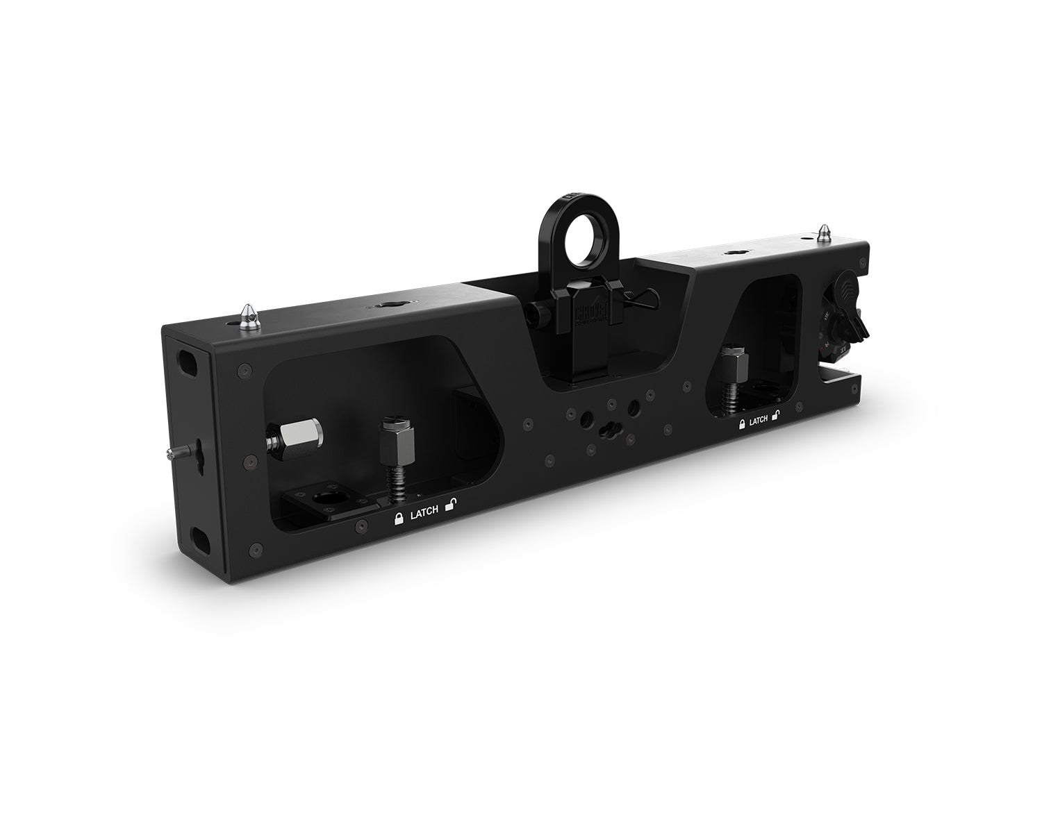 CHARRRB50CMIPC - CHAUVET Professional REM RB50CM IP Curve Dual Function Rig Bar 50cm IP65 Image 2