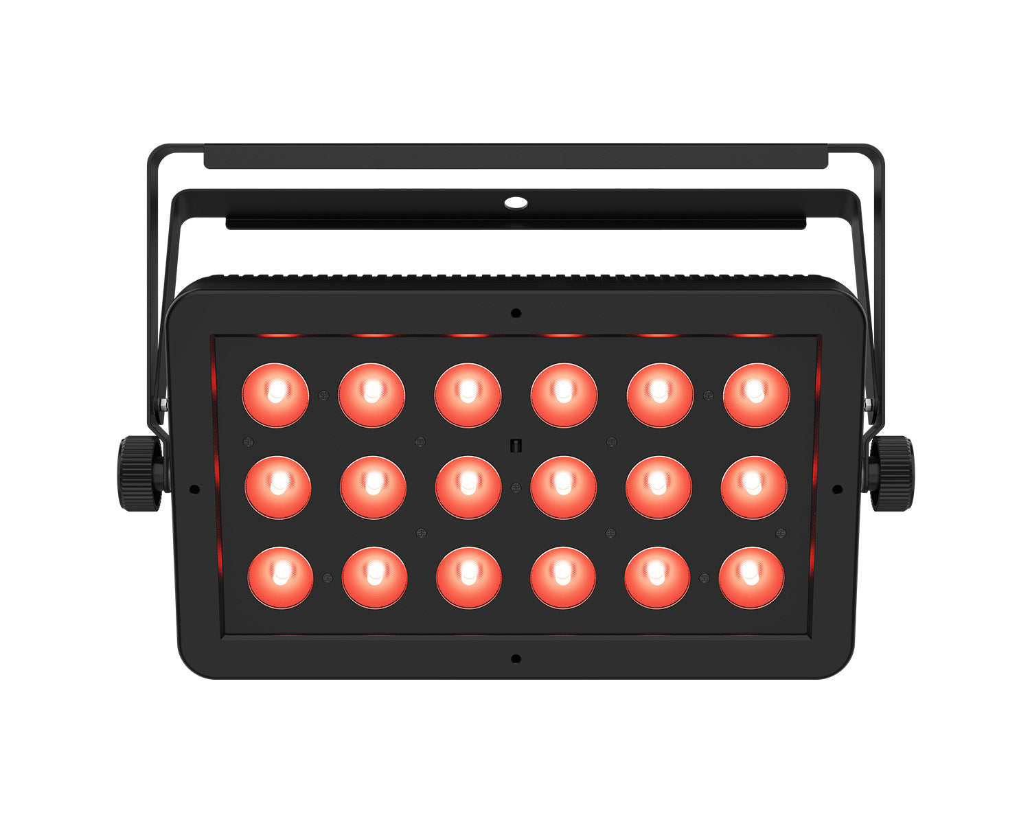 CHASBQ18ILS - CHAUVET DJ SlimBANK Q18 ILS Washlight with 18x4W Tri Colour RGB LEDs Image 2