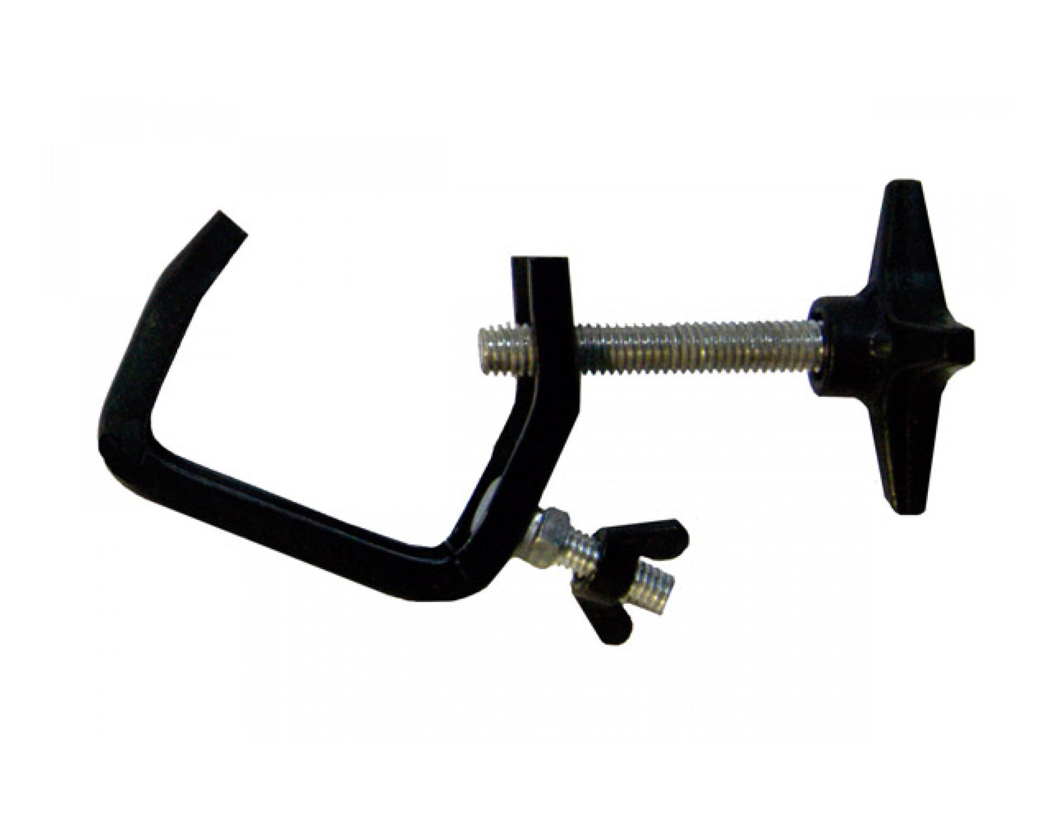 CHASC - CHAUVET DJ CLP03 Light Duty G Clamp for 1inch 2inch Truss M8 Bolt 20kg Load Image 2
