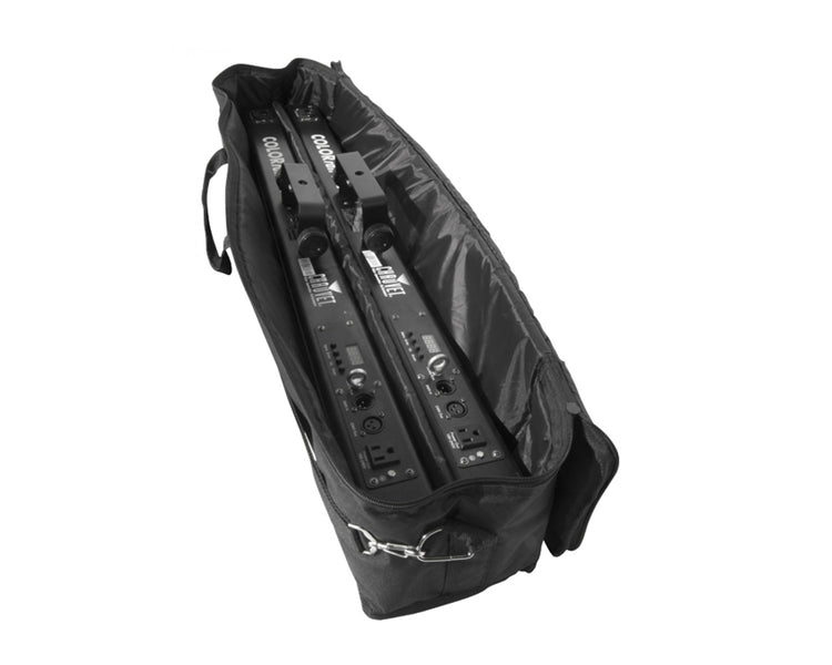 CHASEBC - CHAUVET DJ CHS60 Soft Storage Bag  for 2pc of 1m Length Strip Fixtures Image 2