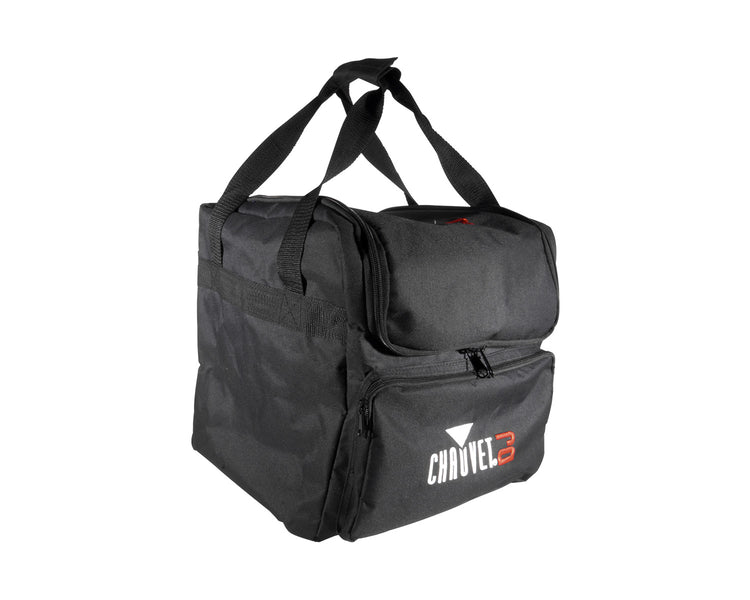 CHASEBTS - CHAUVET DJ CHS40 Soft Storage Bag  Fixture Gear Bag Sized 13 x 13 x 14inch Image 1