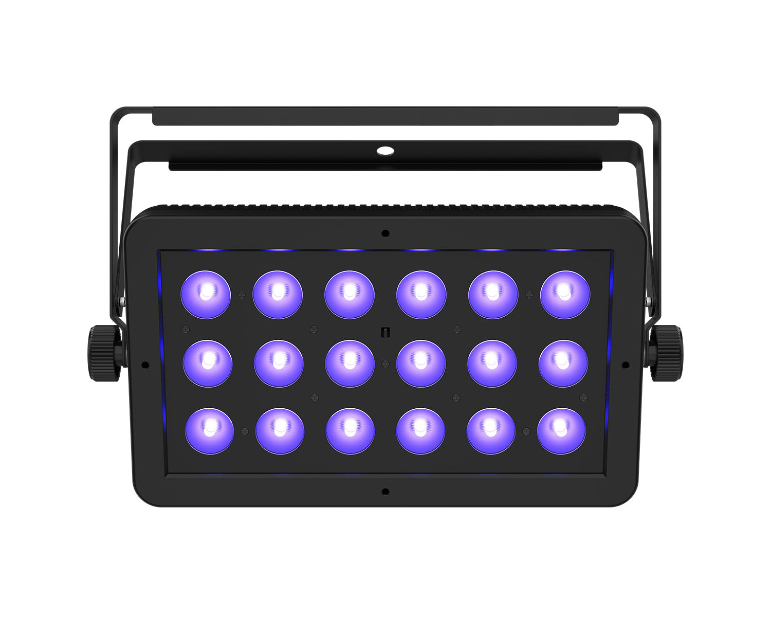 CHASHADOW2ILS - CHAUVET DJ LED Shadow 2 ILS Ultraviolet LED Backlight 18x3W UV LEDs Image 2