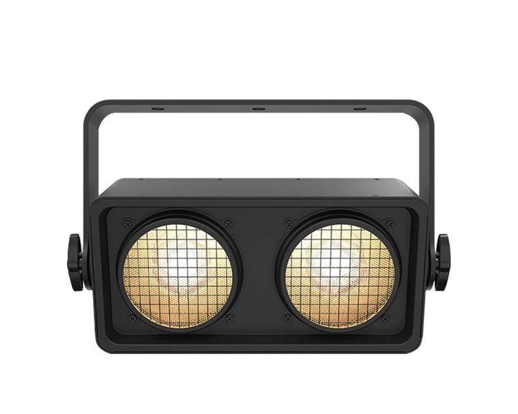 CHASHOCKER2 - CHAUVET DJ Shocker 2 85W COB LED Dual Blinder or Strobe Image 2