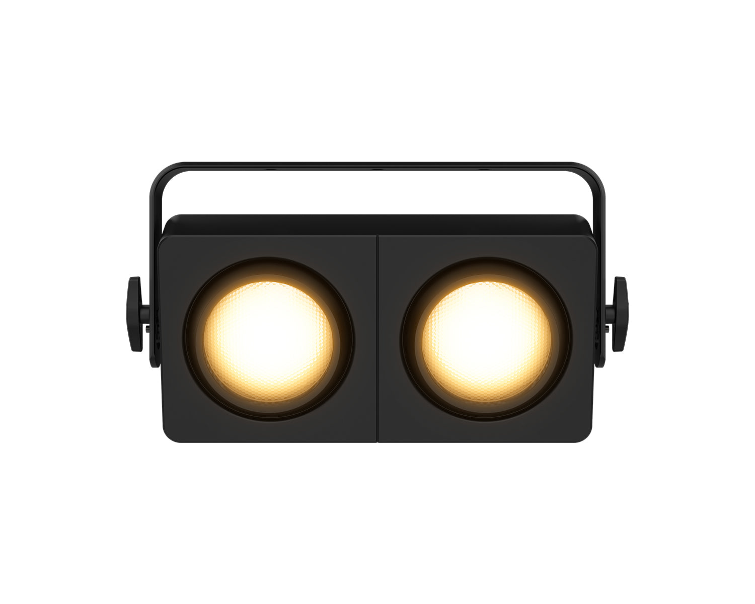 CHASHOCKERP2 - CHAUVET DJ Shocker P2 130W RGBA and WW LED Dual Blinder or Strobe Image 2