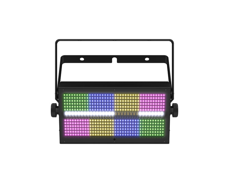 CHASHOCKPFX - CHAUVET DJ Shocker Panel FX Blinder or Strobe 480 RGB LEDs Image 3