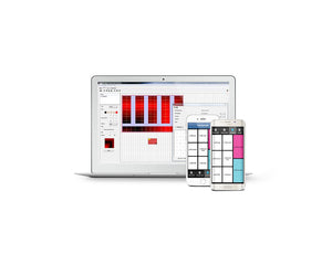 CHASHOWXP - CHAUVET DJ ShowXpress Control Software Program Download Image 1