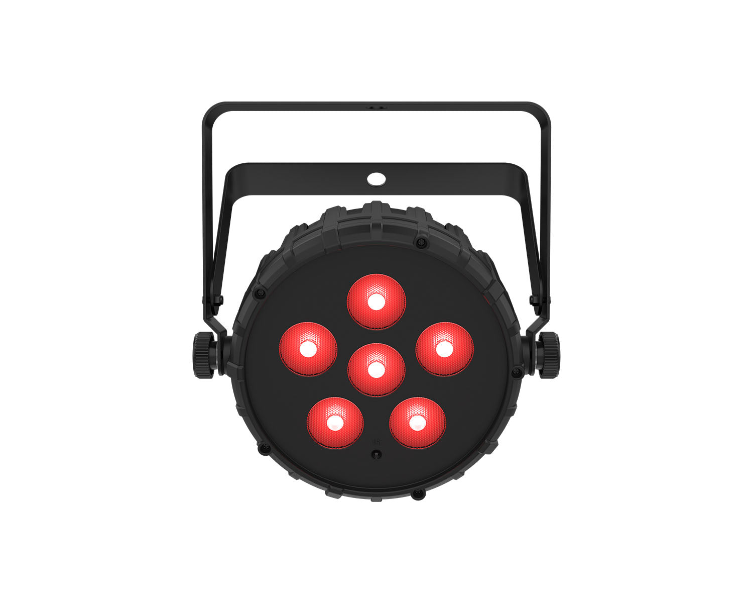 CHASLIMPART6BTILS - CHAUVET DJ SlimPAR T6BT ILS Par Can 6x4.8W RGB LEDs with Bluetooth Image 2