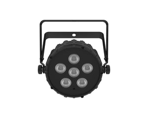 CHASLIMPART6BTILS - CHAUVET DJ SlimPAR T6BT ILS Par Can 6x4.8W RGB LEDs with Bluetooth Image 4