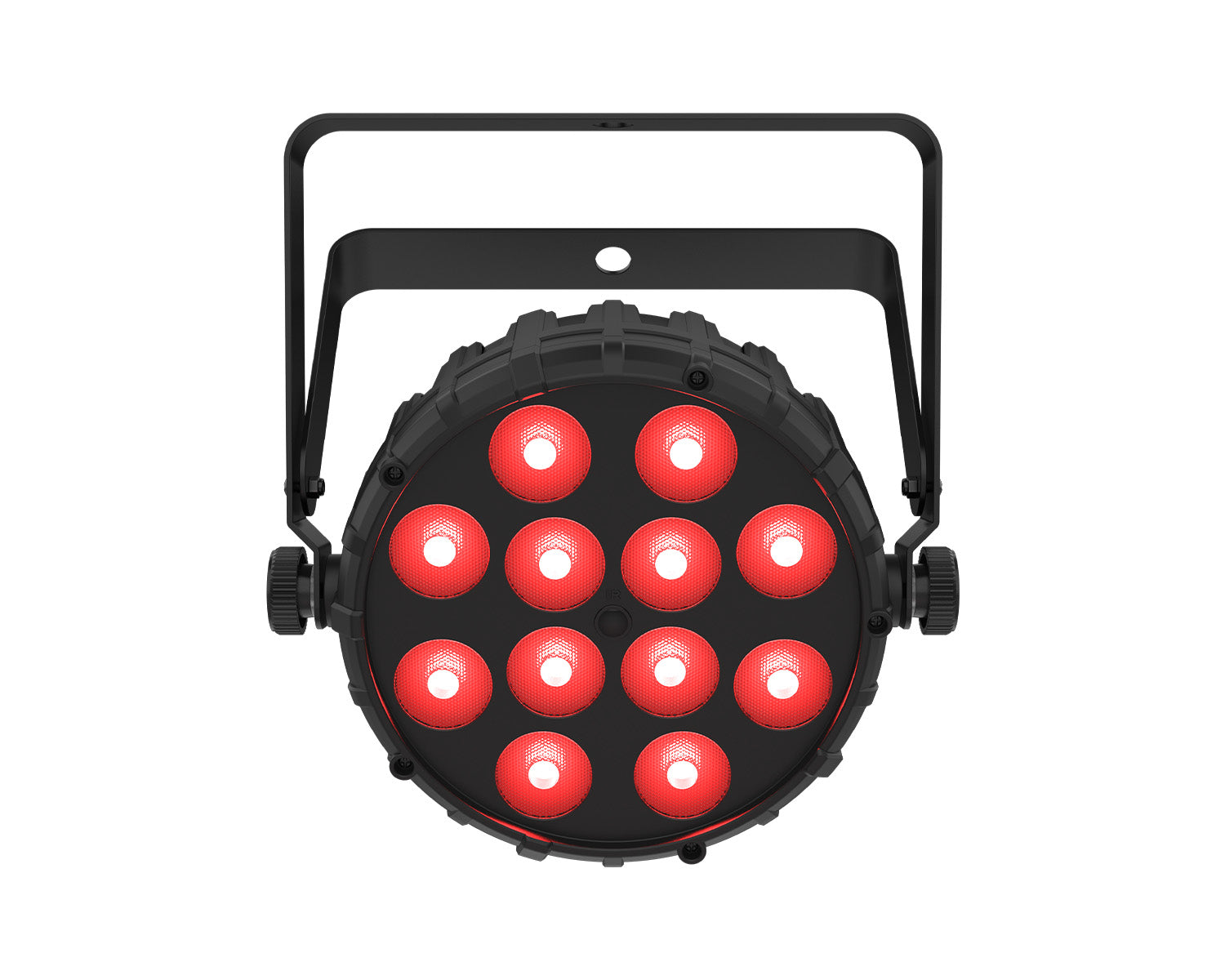 CHASPT12BTILS - CHAUVET DJ SlimPAR T12BT ILS PAR Can with 12x3.3W RGB LEDs ILS and Bluetooth Image 2