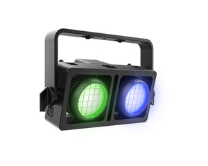 CHASTA2C - CHAUVET Professional STRIKE Array 2C LED Blinder or Strobe 2xRGBA WW LED Pods IP65 Image 1