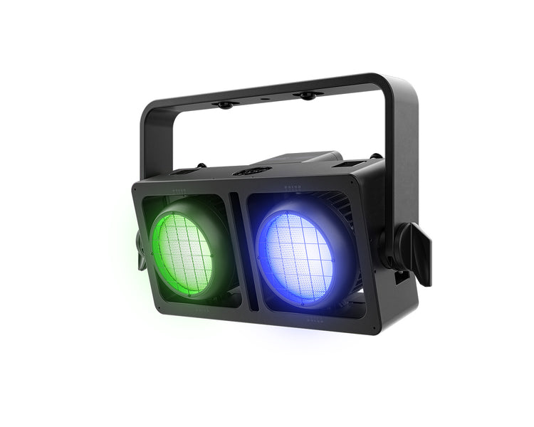 CHASTA2C - CHAUVET Professional STRIKE Array 2C LED Blinder or Strobe 2xRGBA WW LED Pods IP65 Image 3