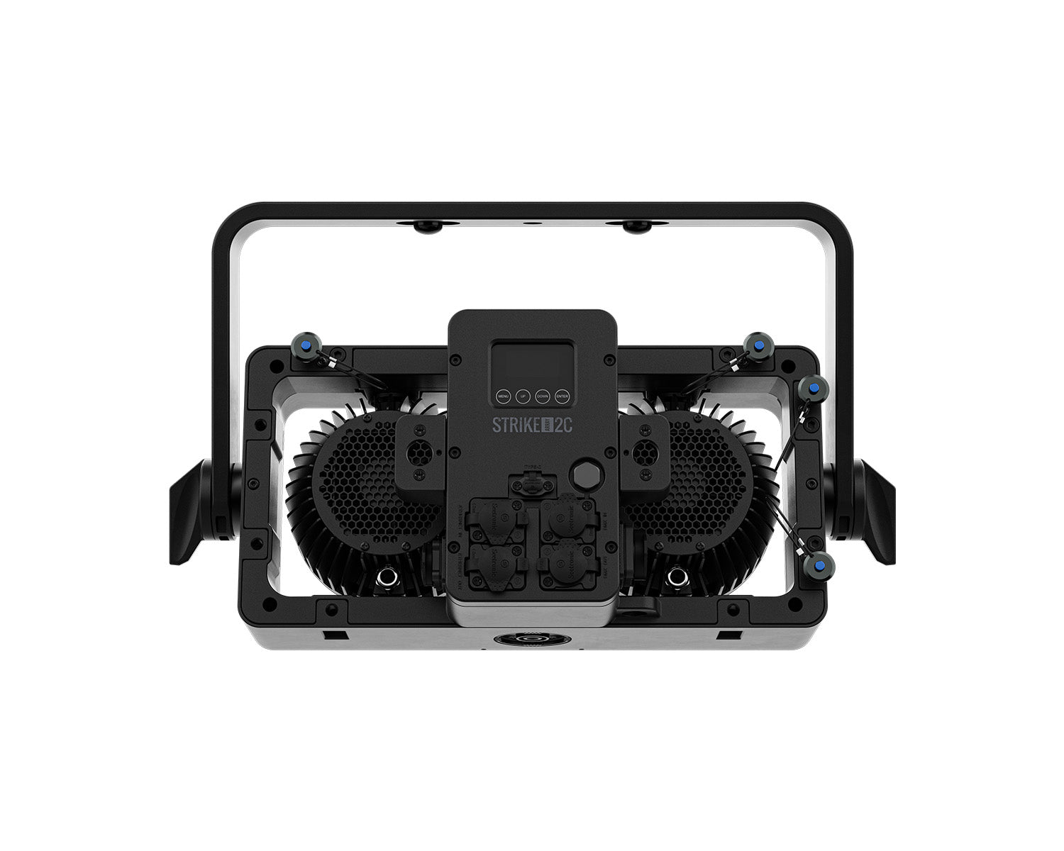 CHASTA2C - CHAUVET Professional STRIKE Array 2C LED Blinder or Strobe 2xRGBA WW LED Pods IP65 Image 5
