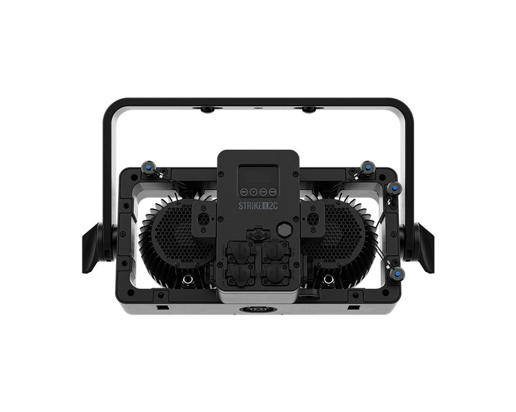 CHASTA2C - CHAUVET Professional STRIKE Array 2C LED Blinder or Strobe 2xRGBA WW LED Pods IP65 Image 5