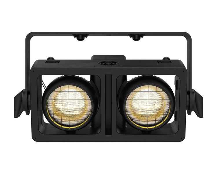 CHASTA2 - CHAUVET Professional STRIKE Array 2 LED White Wash or Blinder or Strobe 2x100W LED IP65 Image 2