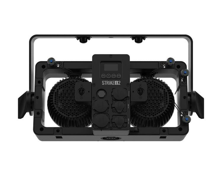 CHASTA2 - CHAUVET Professional STRIKE Array 2 LED White Wash or Blinder or Strobe 2x100W LED IP65 Image 4