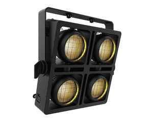 CHASTA4 - CHAUVET Professional STRIKE Array 4 LED White Wash or Blinder or Strobe 4x100W LED IP65 Image 1