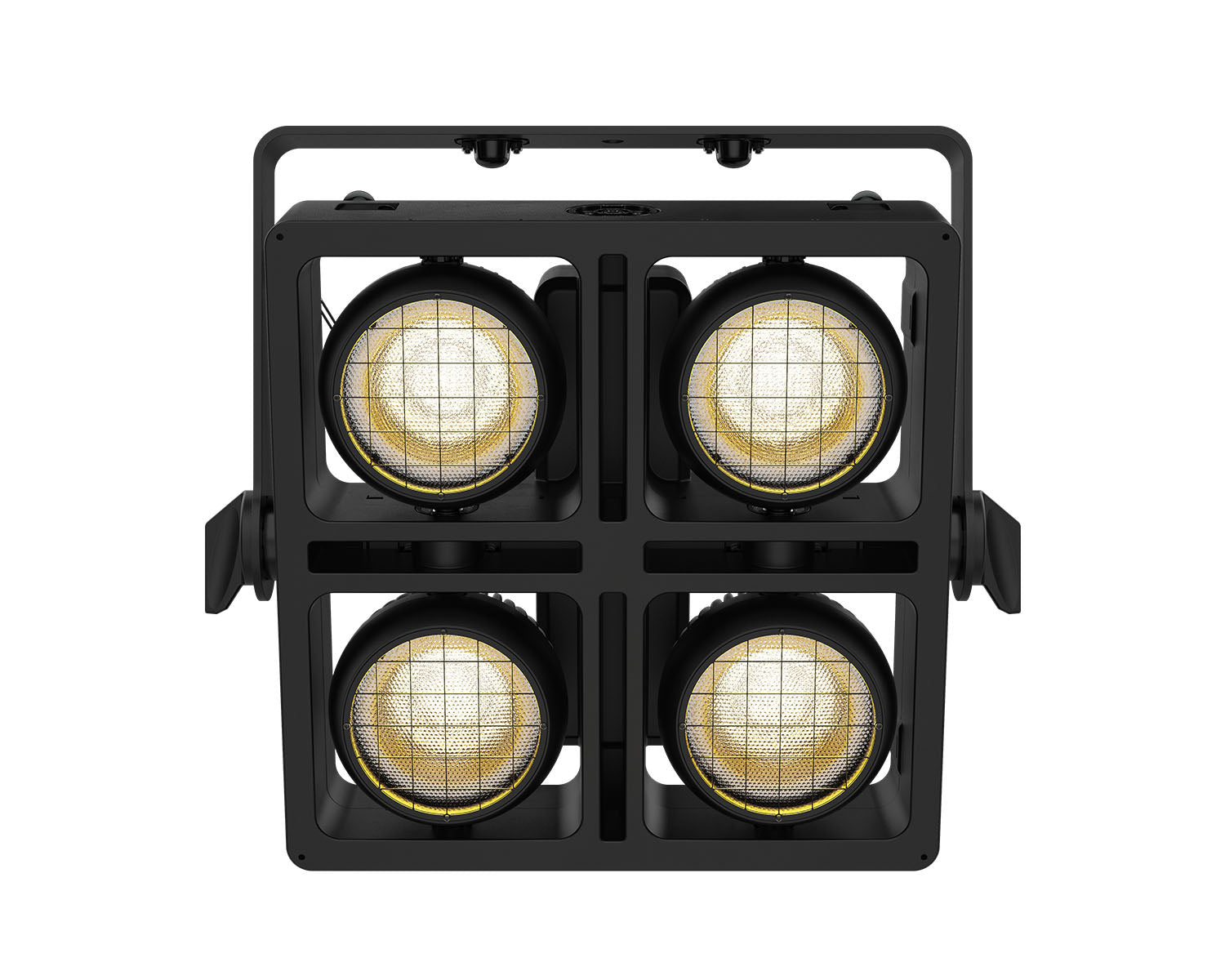 CHASTA4 - CHAUVET Professional STRIKE Array 4 LED White Wash or Blinder or Strobe 4x100W LED IP65 Image 2