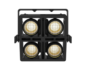CHASTA4 - CHAUVET Professional STRIKE Array 4 LED White Wash or Blinder or Strobe 4x100W LED IP65 Image 2