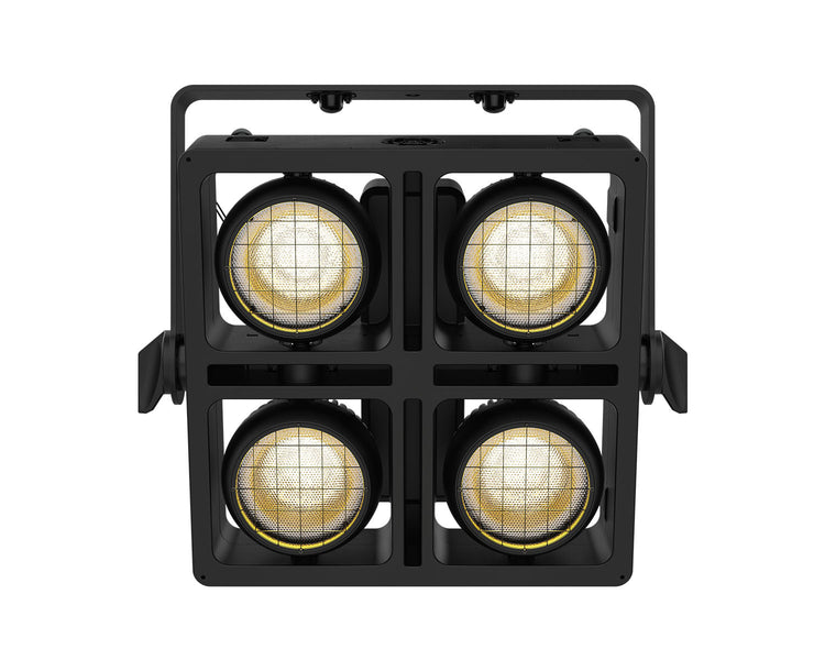 CHASTA4 - CHAUVET Professional STRIKE Array 4 LED White Wash or Blinder or Strobe 4x100W LED IP65 Image 2