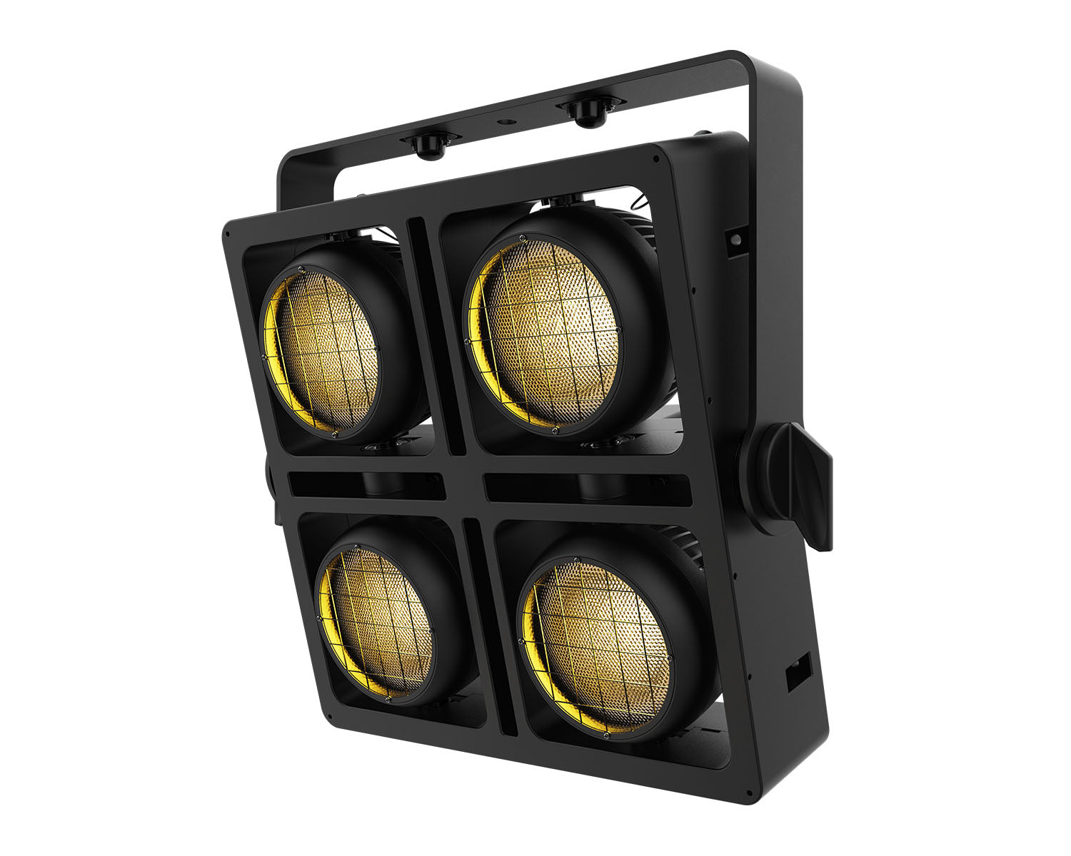 CHASTA4 - CHAUVET Professional STRIKE Array 4 LED White Wash or Blinder or Strobe 4x100W LED IP65 Image 3