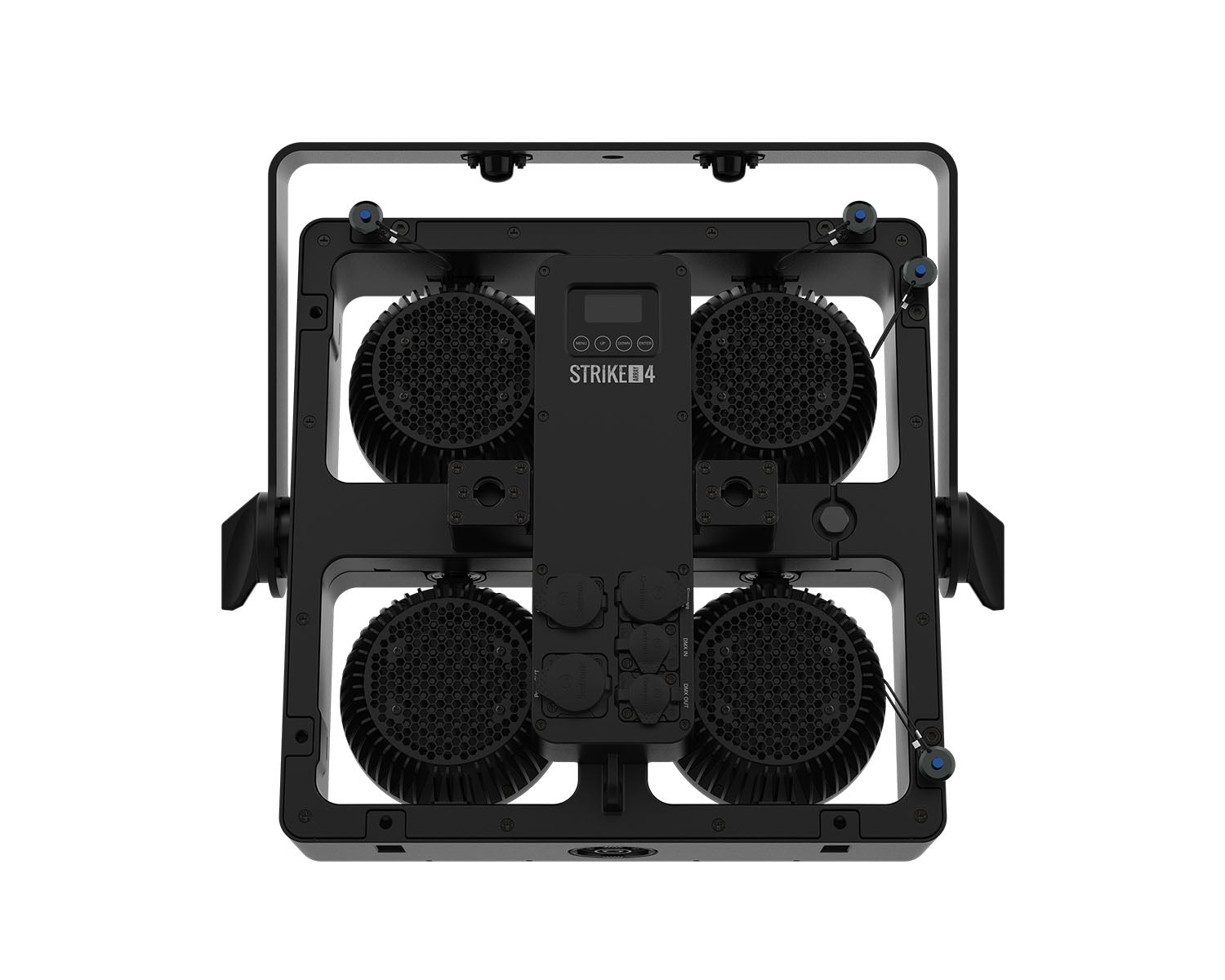 CHASTA4 - CHAUVET Professional STRIKE Array 4 LED White Wash or Blinder or Strobe 4x100W LED IP65 Image 4
