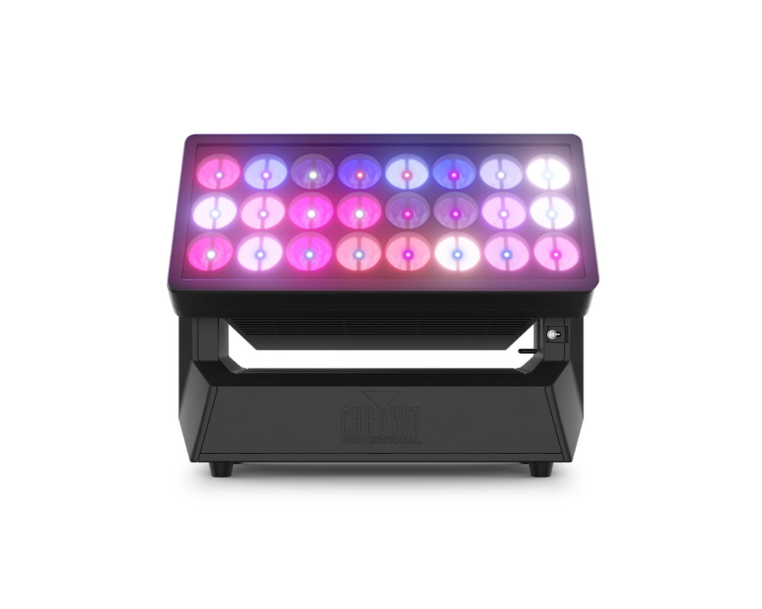 CHASTRIKEV - CHAUVET Professional STRIKE V LED Hybrid Strobe or Wash with 180degree Tilt RGBW IP65 Image 1