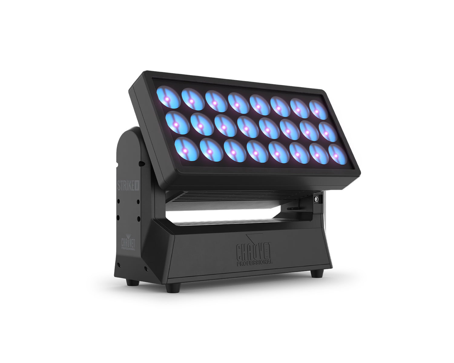 CHASTRIKEV - CHAUVET Professional STRIKE V LED Hybrid Strobe or Wash with 180degree Tilt RGBW IP65 Image 2