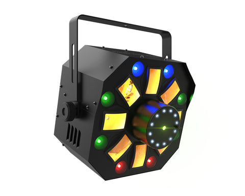 DJ and Effects Lighting